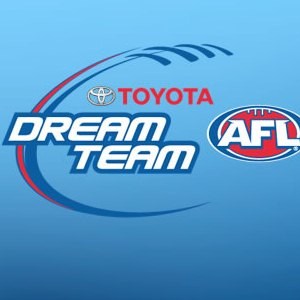 afl toyota dream team #6