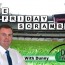 The Friday Scramble: Round 9