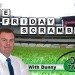 The Friday Scramble: Round 9