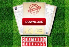 Fantasy Freako Rave – Round 8