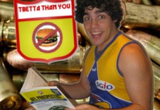 Tbetta’s Bullets: Round 8