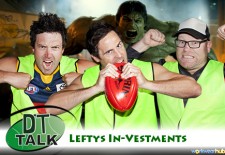 Leftys In-Vestments Round 9