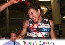 Jeppa’s Juniors – Round 8
