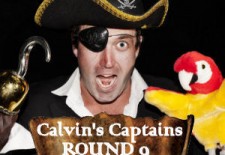 Calvin’s Captains – Rd. 9
