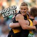 Jealous you don’t have Ellis: Round 8 Review