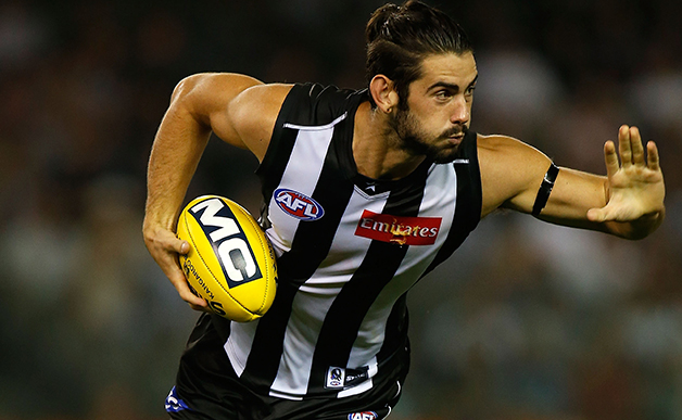 Brodie Grundy / Magpies Have Good News On Grundy In Afl The Armidale Express Armidale Nsw - Find the perfect brodie grundy stock photos and editorial news pictures from getty images.