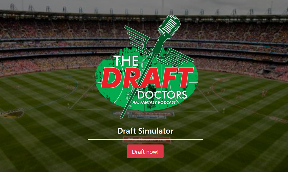 FantasyPros on Twitter: ⚡IT'S THE ULTIMATE CHEAT CODE FOR YOUR FANTASY  DRAFT! ⚡ Use the Mock Draft Simulator within our NFL Draft Wizard and  practice for your upcoming draft with fast mocks