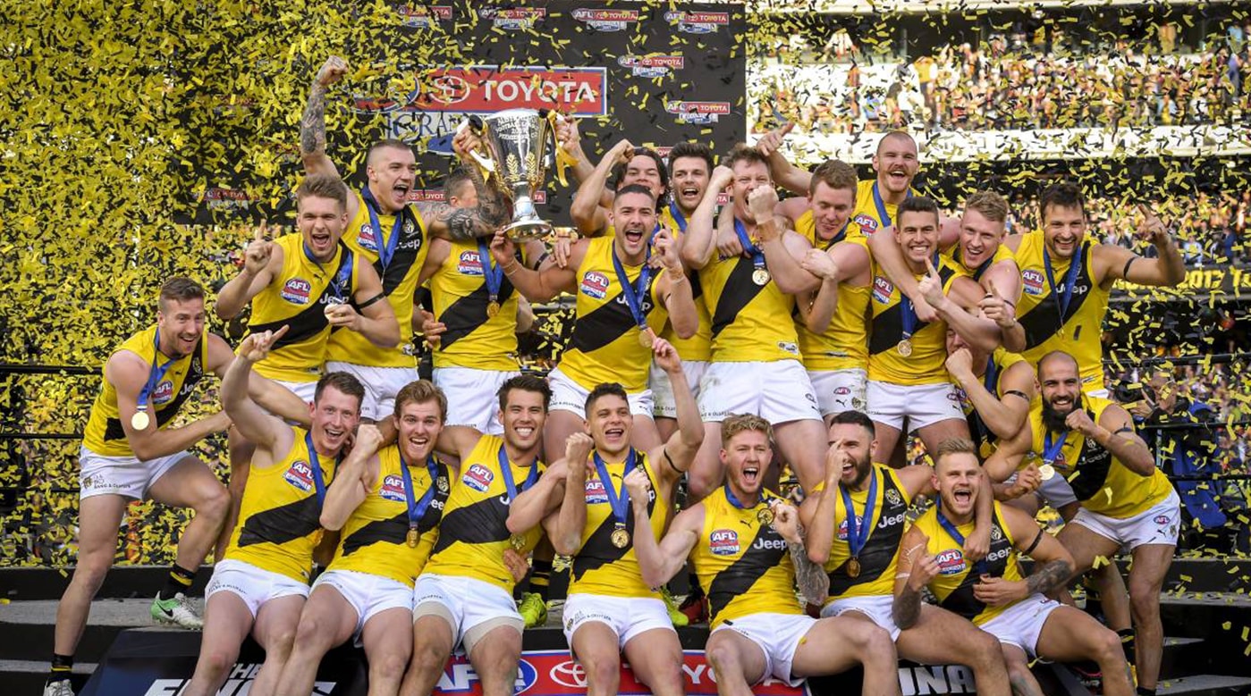 2021 AFL Premiership Favourites DT TALK 2025