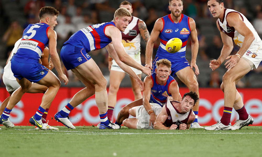 Match Replay: Western Bulldogs v Brisbane