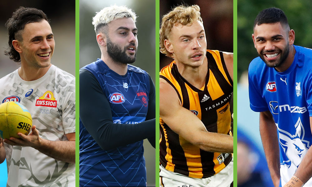 AFL Fantasy 2023 - Our Top 20 Draft Picks