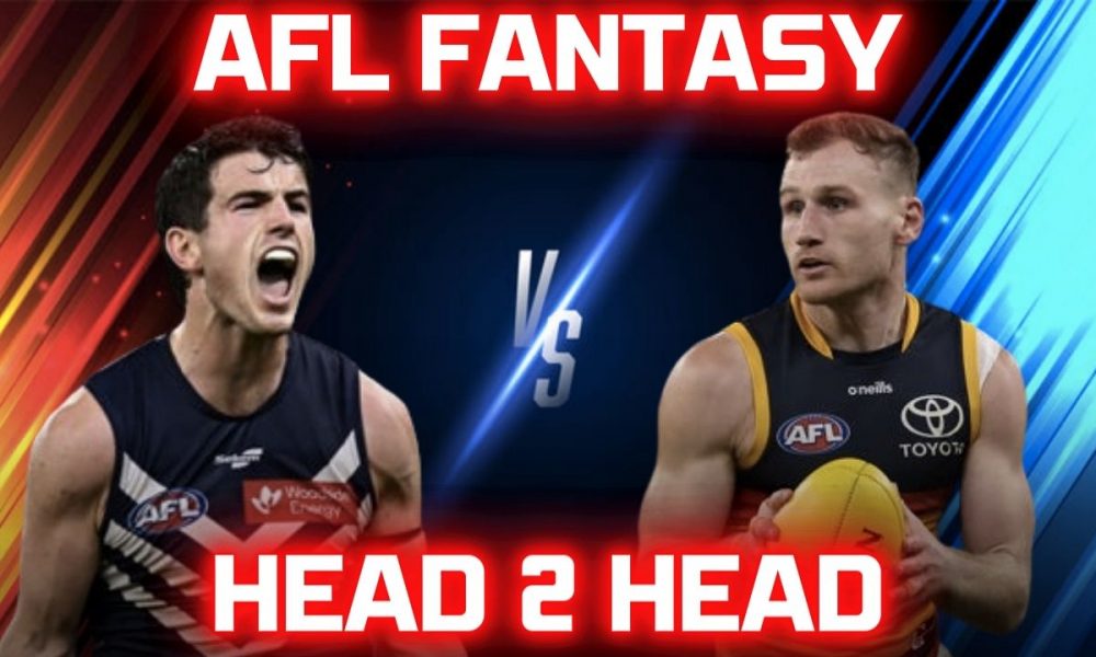 Andrew Brayshaw vs Rory Laird | AFL Fantasy 2024 Head2Head – DT TALK 2025