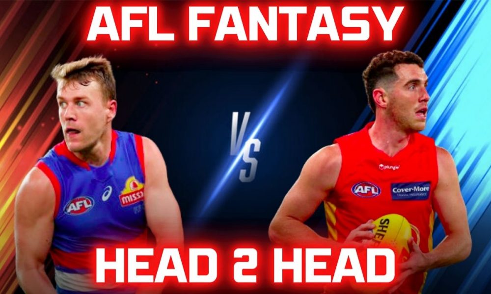 Jack Macrae vs Sam Flanders | AFL Fantasy 2024 Head2Head – DT TALK 2025