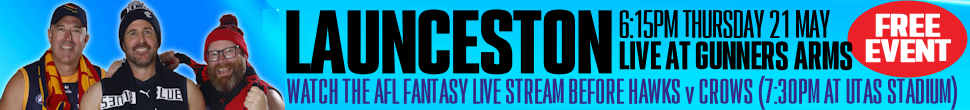 Free show! Live in Launceston at Gunners Arms, Thursday 21 May